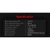 Original BigTreeTech Motor S42B V1.0 Closed Loop Driver Control Board - Hitam